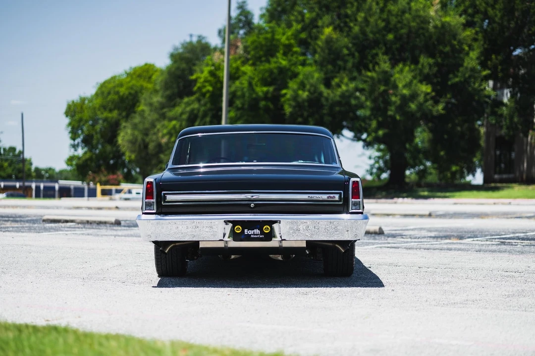 1966 Chevrolet II 2nd Gen - Image 11 of 31