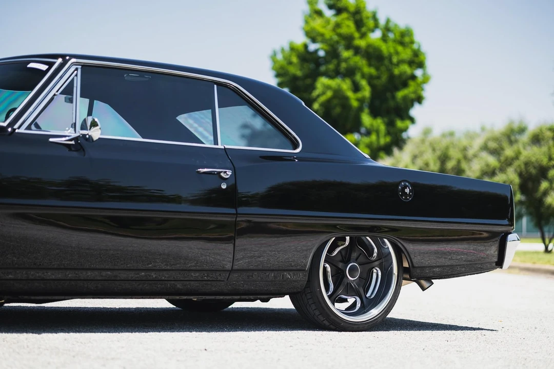 1966 Chevrolet II 2nd Gen - Image 7 of 31