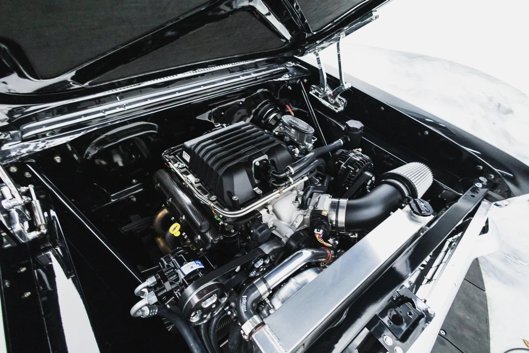 1966 Chevrolet II 2nd Gen - Image 3 of 31