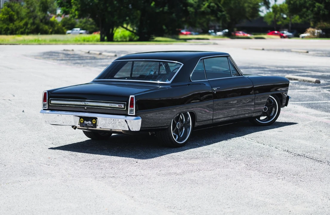1966 Chevrolet II 2nd Gen - Image 13 of 31