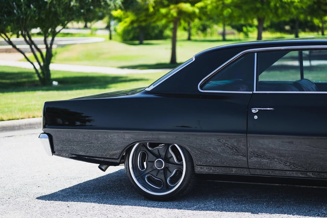 1966 Chevrolet II 2nd Gen - Image 16 of 31