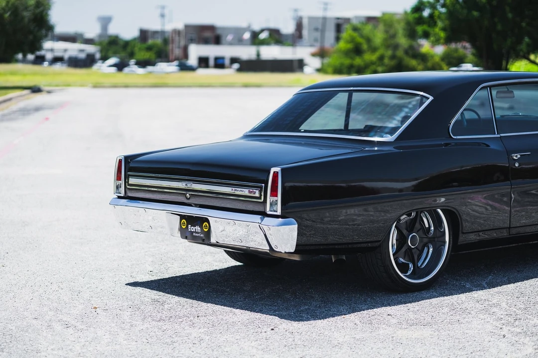 1966 Chevrolet II 2nd Gen - Image 14 of 31