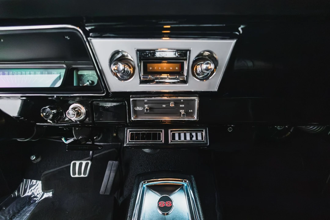 1966 Chevrolet II 2nd Gen - Image 31 of 31