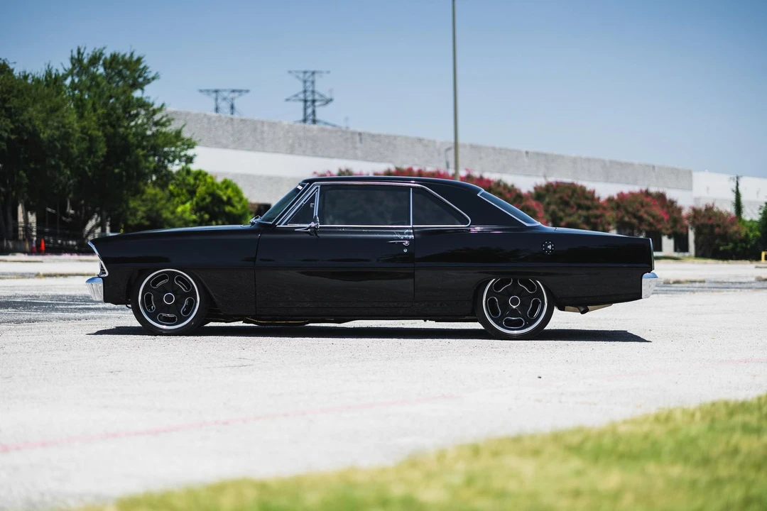 1966 Chevrolet II 2nd Gen - Image 17 of 31