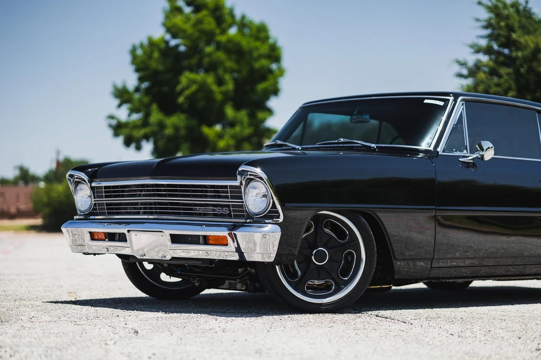 1966 Chevrolet II 2nd Gen - Image 6 of 31
