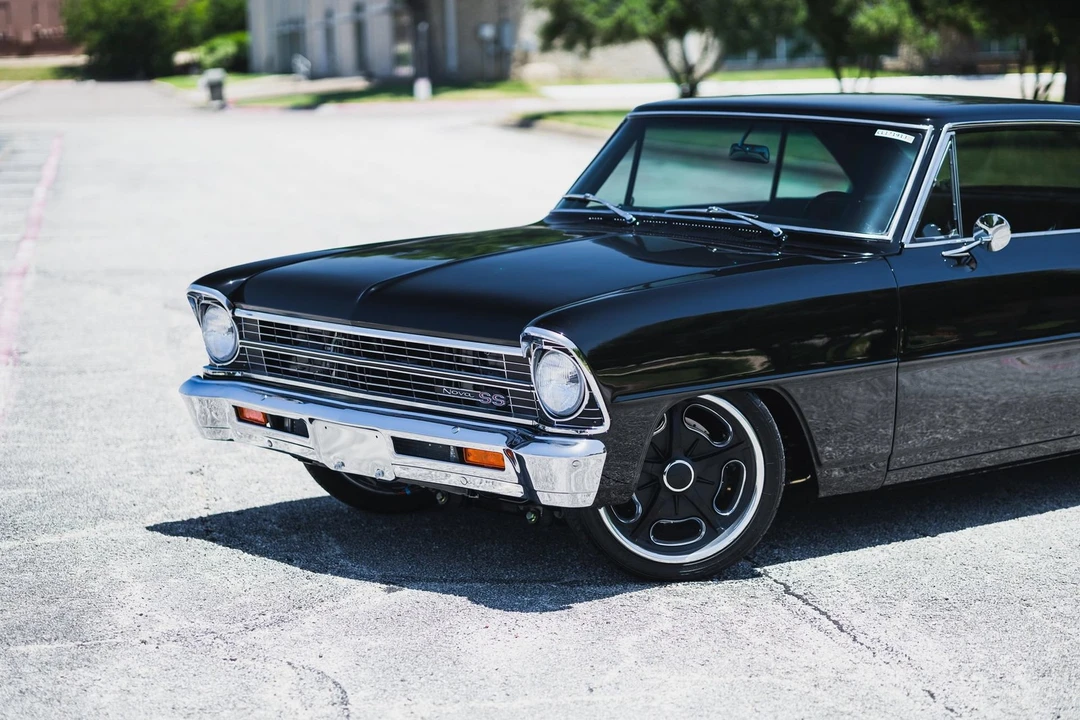 1966 Chevrolet II 2nd Gen - Image 5 of 31