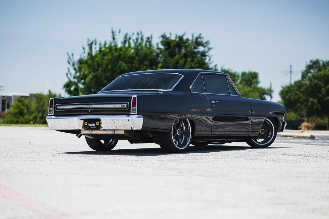 1966 Chevrolet II 2nd Gen - Image 12 of 31