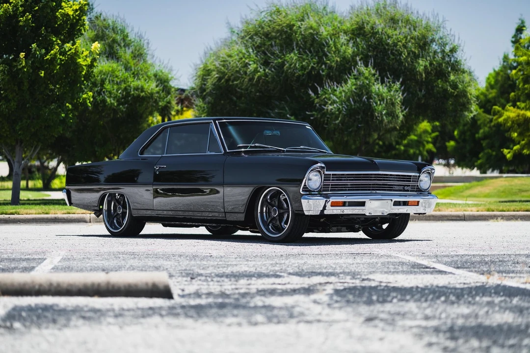 1966 Chevrolet II 2nd Gen - Image 21 of 31