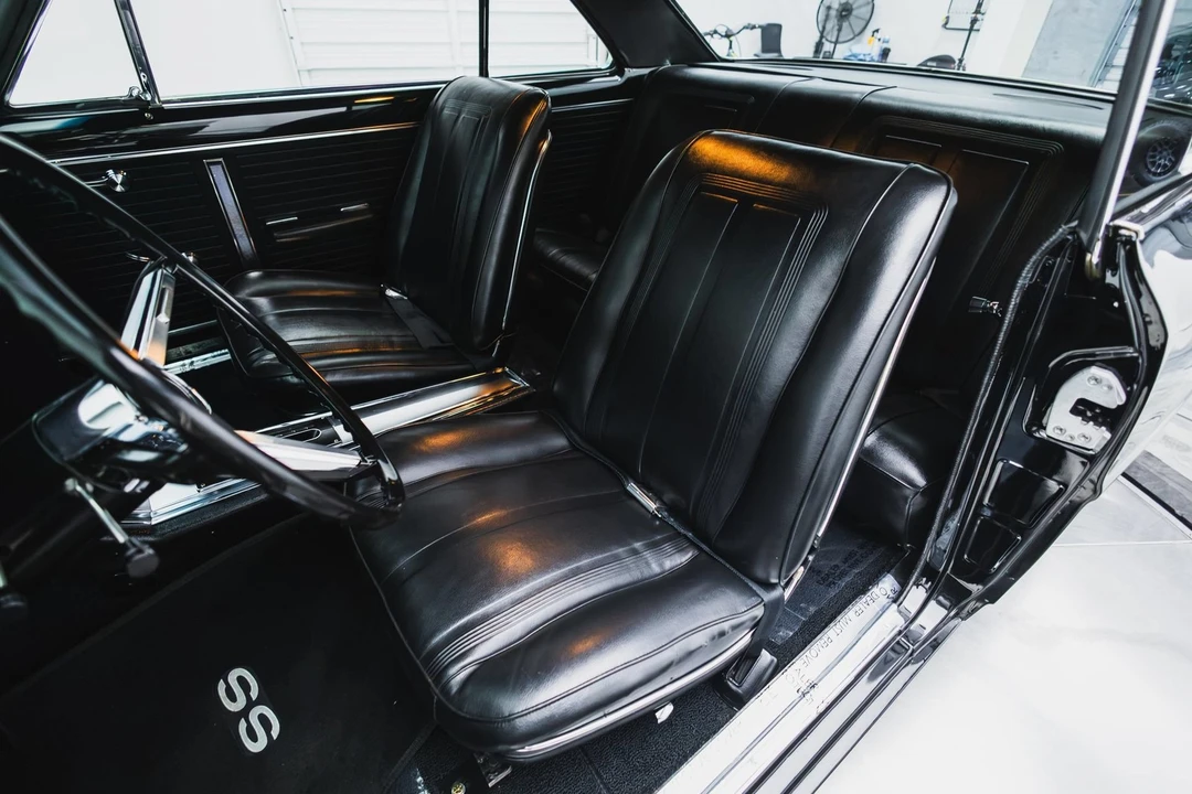 1966 Chevrolet II 2nd Gen - Image 26 of 31