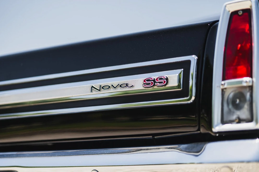 1966 Chevrolet II 2nd Gen - Image 19 of 31