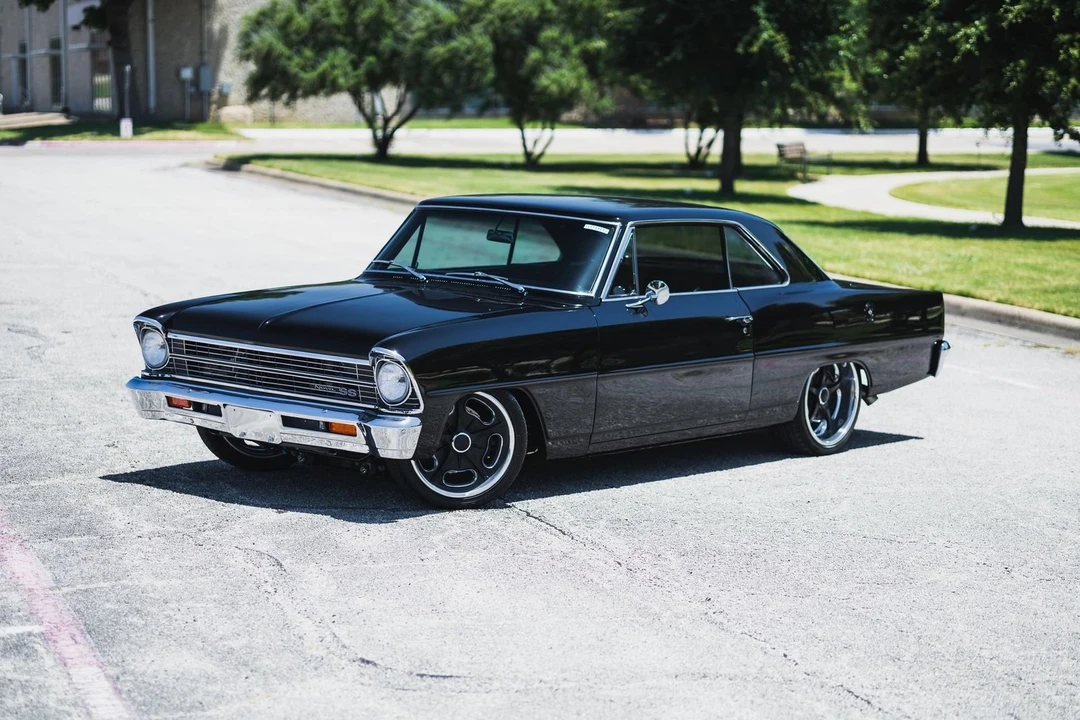 1966 Chevrolet II 2nd Gen - Image 4 of 31