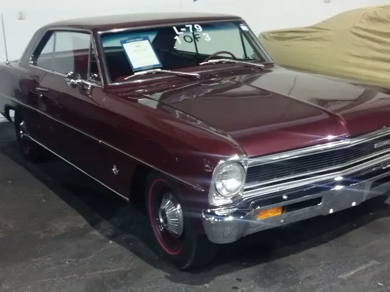 1966 Chevrolet II 2nd Gen - Image 2 of 2