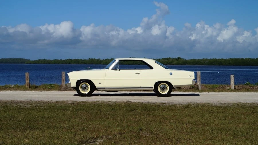 1966 Chevrolet II 2nd Gen - Image 2 of 11