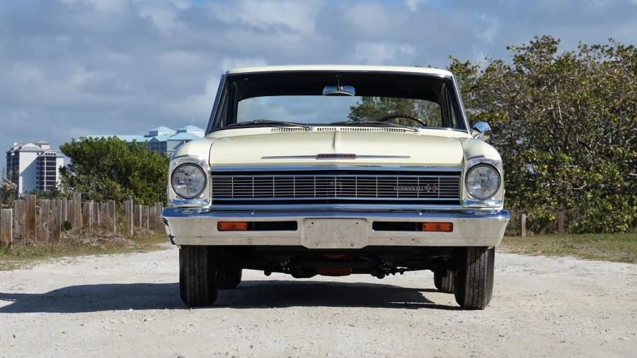 1966 Chevrolet II 2nd Gen - Image 3 of 11
