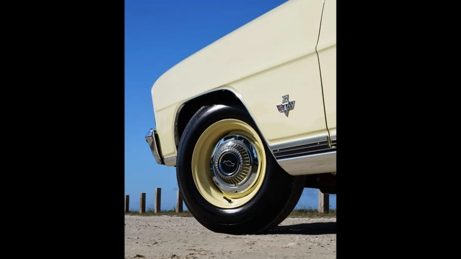 1966 Chevrolet II 2nd Gen - Image 7 of 11