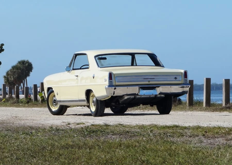 1966 Chevrolet II 2nd Gen - Image 4 of 11