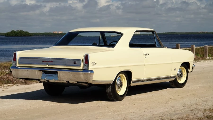 1966 Chevrolet II 2nd Gen - Image 5 of 11