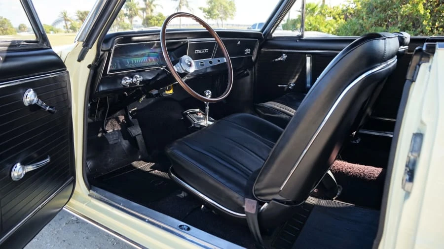 1966 Chevrolet II 2nd Gen - Image 8 of 11