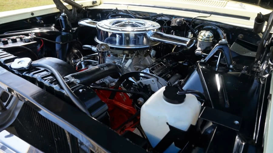 1966 Chevrolet II 2nd Gen - Image 9 of 11