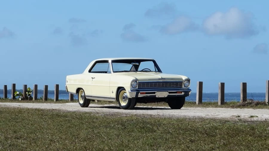 1966 Chevrolet II 2nd Gen - Image 11 of 11