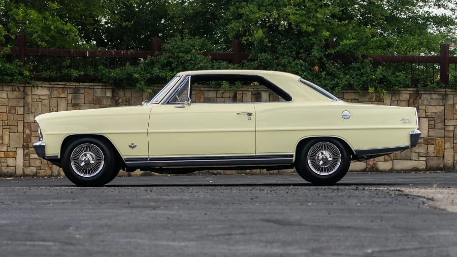 1966 Chevrolet II 2nd Gen - Image 2 of 20