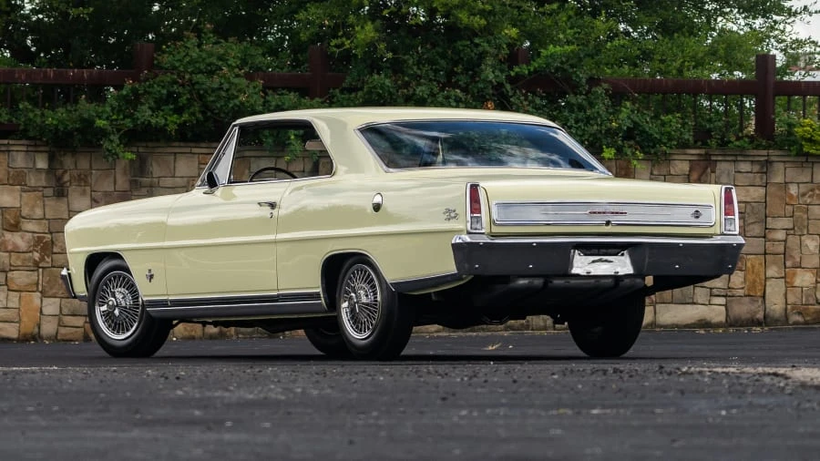 1966 Chevrolet II 2nd Gen - Image 3 of 20
