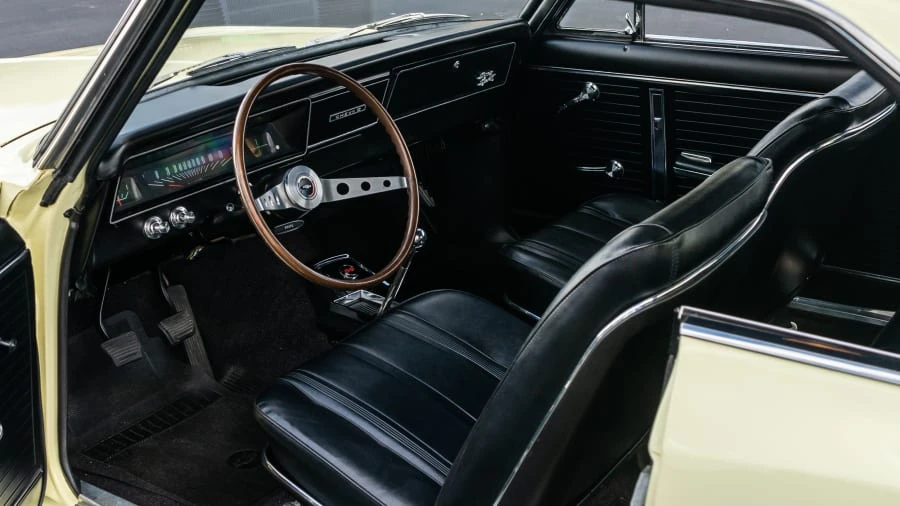 1966 Chevrolet II 2nd Gen - Image 4 of 20