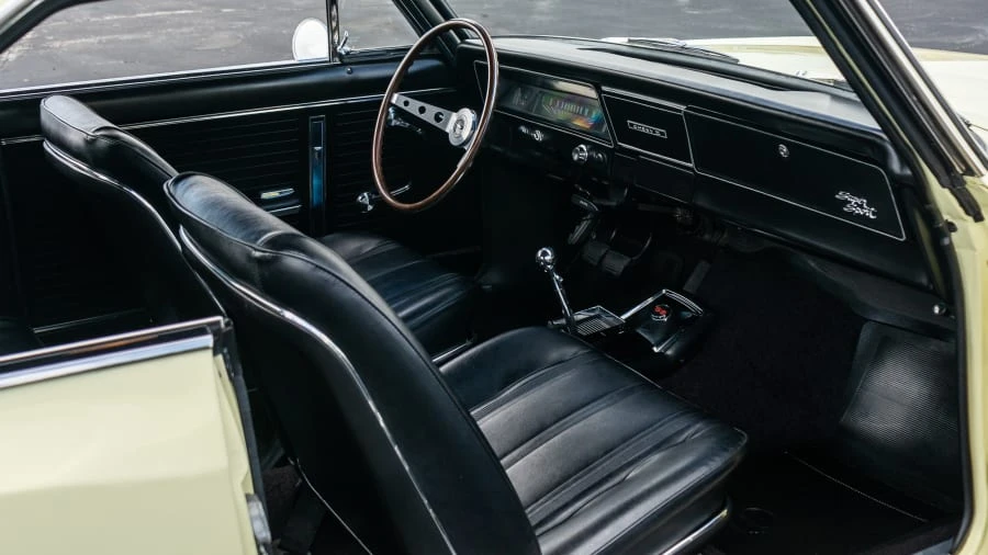 1966 Chevrolet II 2nd Gen - Image 5 of 20