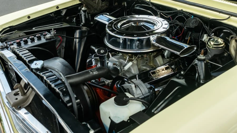 1966 Chevrolet II 2nd Gen - Image 6 of 20