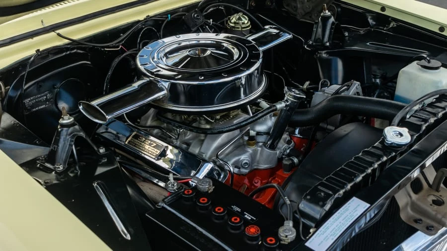 1966 Chevrolet II 2nd Gen - Image 7 of 20