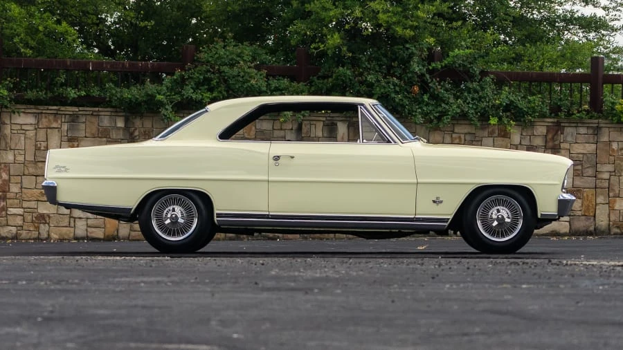 1966 Chevrolet II 2nd Gen - Image 8 of 20