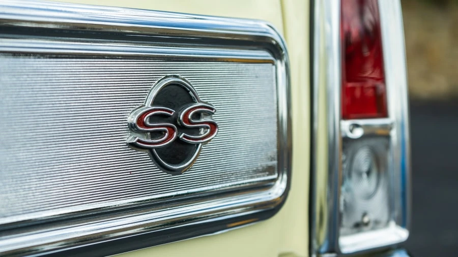 1966 Chevrolet II 2nd Gen - Image 9 of 20