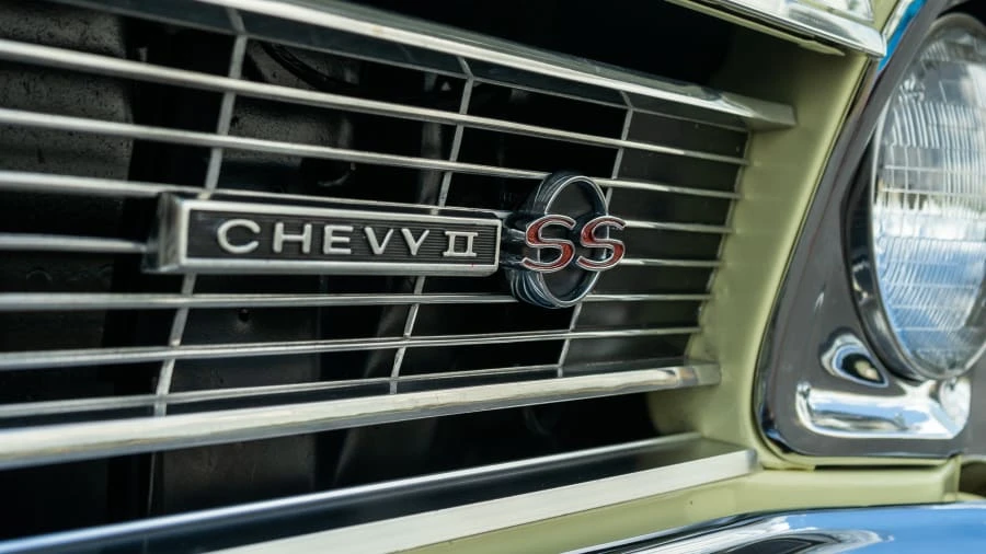 1966 Chevrolet II 2nd Gen - Image 11 of 20