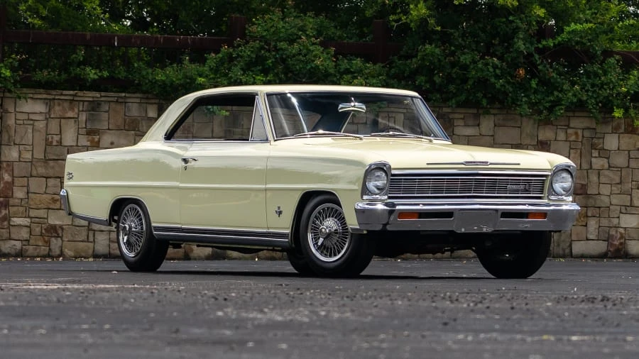 1966 Chevrolet II 2nd Gen - Image 12 of 20