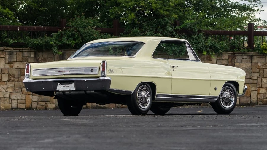 1966 Chevrolet II 2nd Gen - Image 13 of 20