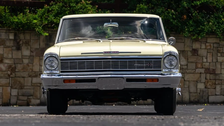 1966 Chevrolet II 2nd Gen - Image 14 of 20