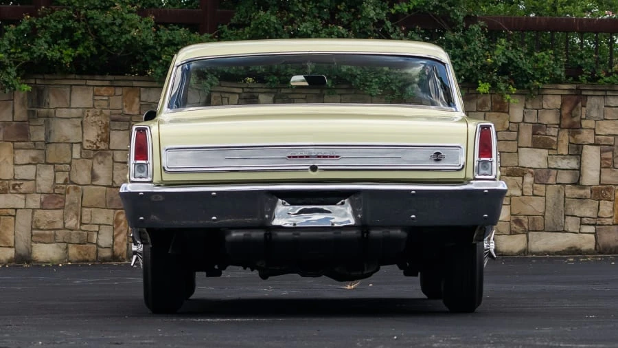 1966 Chevrolet II 2nd Gen - Image 15 of 20