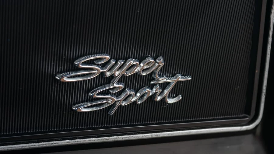 1966 Chevrolet II 2nd Gen - Image 17 of 20
