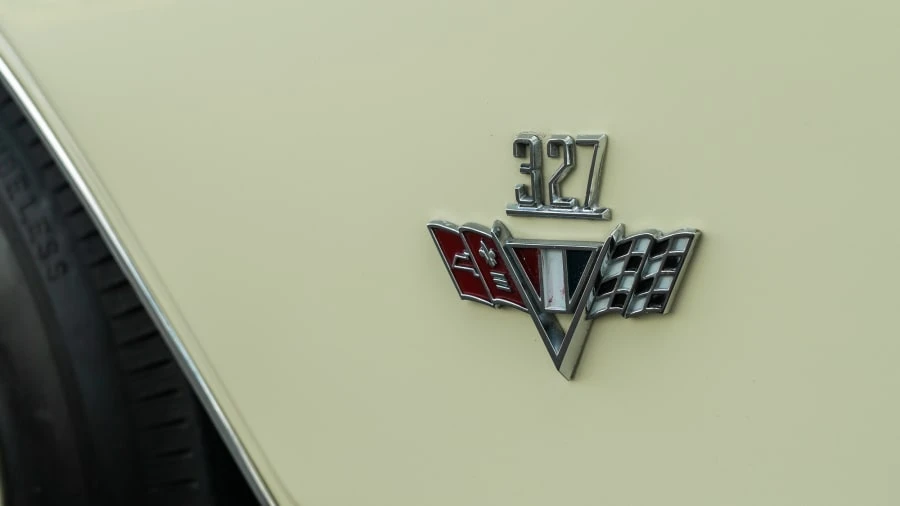 1966 Chevrolet II 2nd Gen - Image 20 of 20