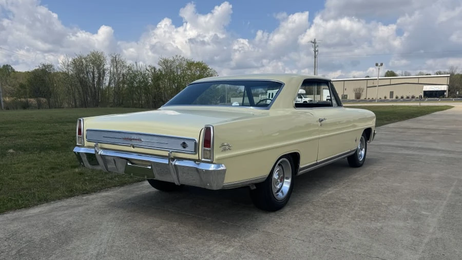 1966 Chevrolet II 2nd Gen - Image 7 of 14