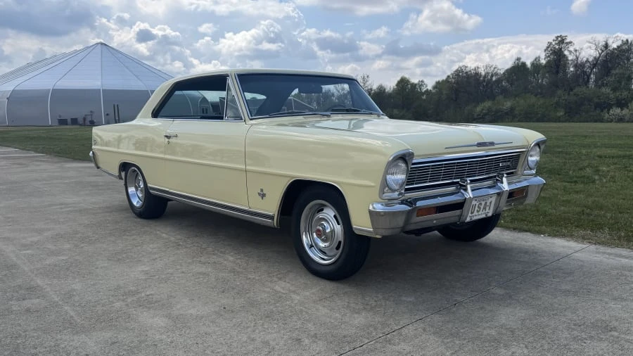 1966 Chevrolet II 2nd Gen - Image 8 of 14