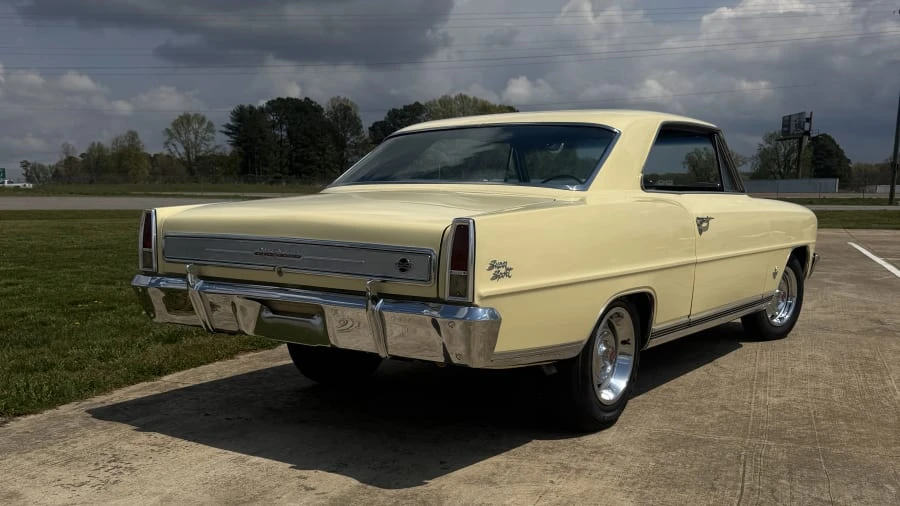 1966 Chevrolet II 2nd Gen - Image 3 of 14