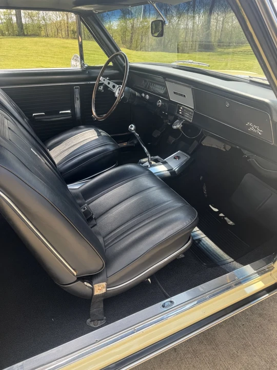 1966 Chevrolet II 2nd Gen - Image 11 of 14