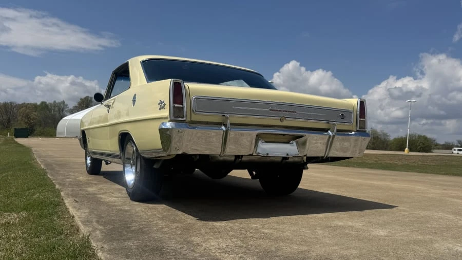 1966 Chevrolet II 2nd Gen - Image 6 of 14