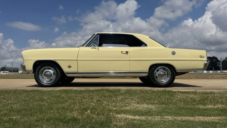 1966 Chevrolet II 2nd Gen - Image 9 of 14