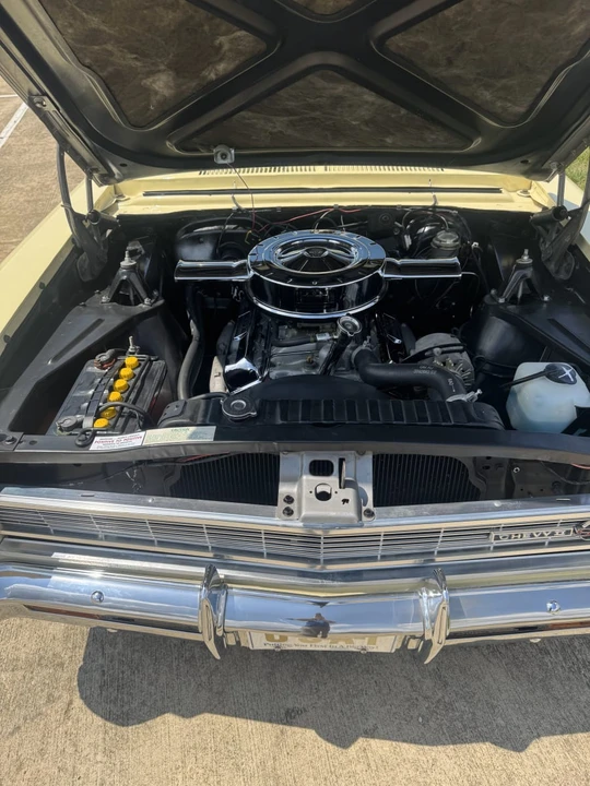 1966 Chevrolet II 2nd Gen - Image 14 of 14