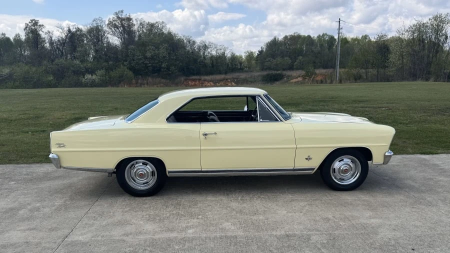 1966 Chevrolet II 2nd Gen - Image 2 of 14