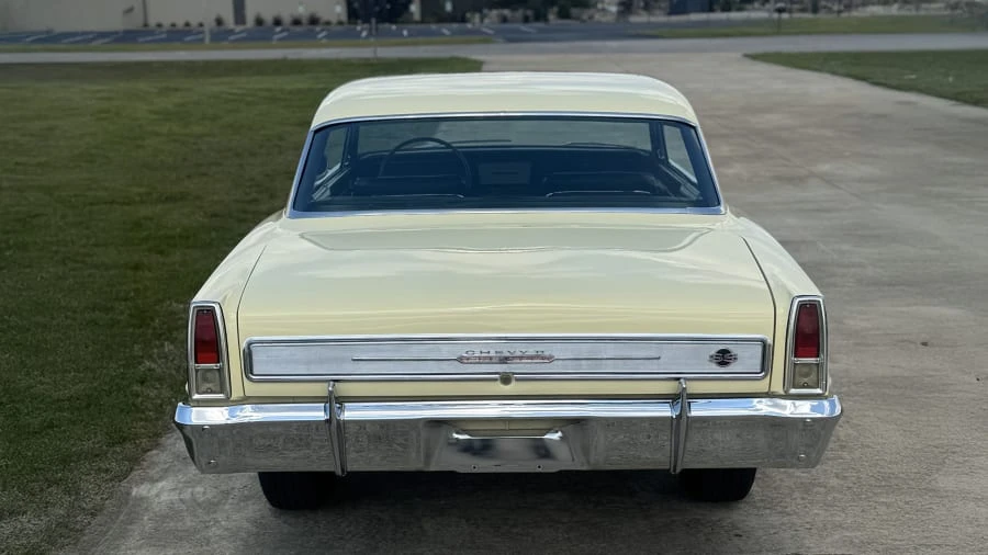 1966 Chevrolet II 2nd Gen - Image 5 of 14
