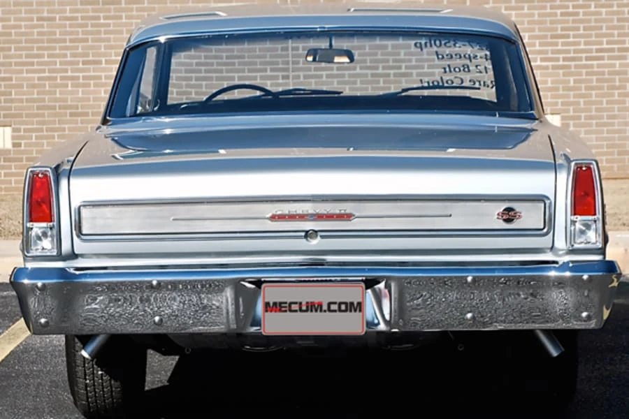 1966 Chevrolet II 2nd Gen - Image 2 of 9