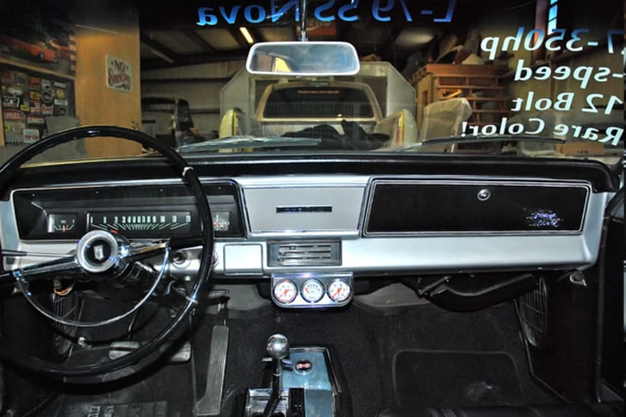 1966 Chevrolet II 2nd Gen - Image 3 of 9